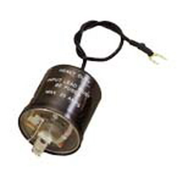 REL/É FRECCE ELETTRONICO LED JMT 12V 2 PIN